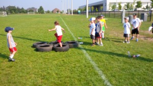 Summer Camp Tires